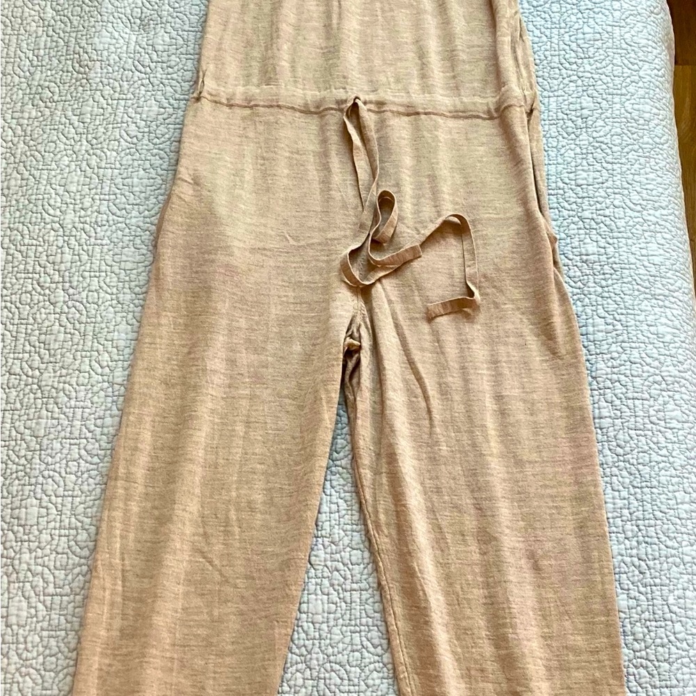 Stella McCartney Cashmere, Silk & Wool Jumpsuit - Picture 7 of 13